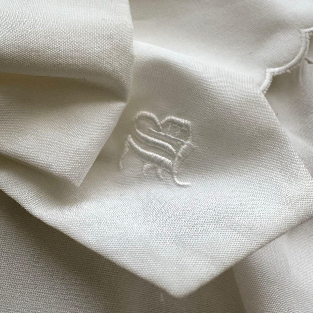 【バーバリーズ】3点セット　ジャケット シャツ スカート 150A 白 紺