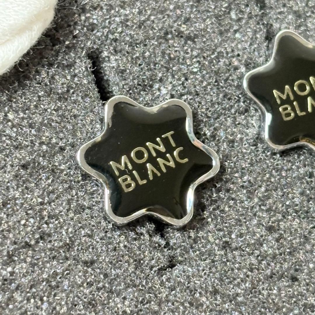 モンブラン　カフス　カフリンクス　ネクタイピン ネクタイ