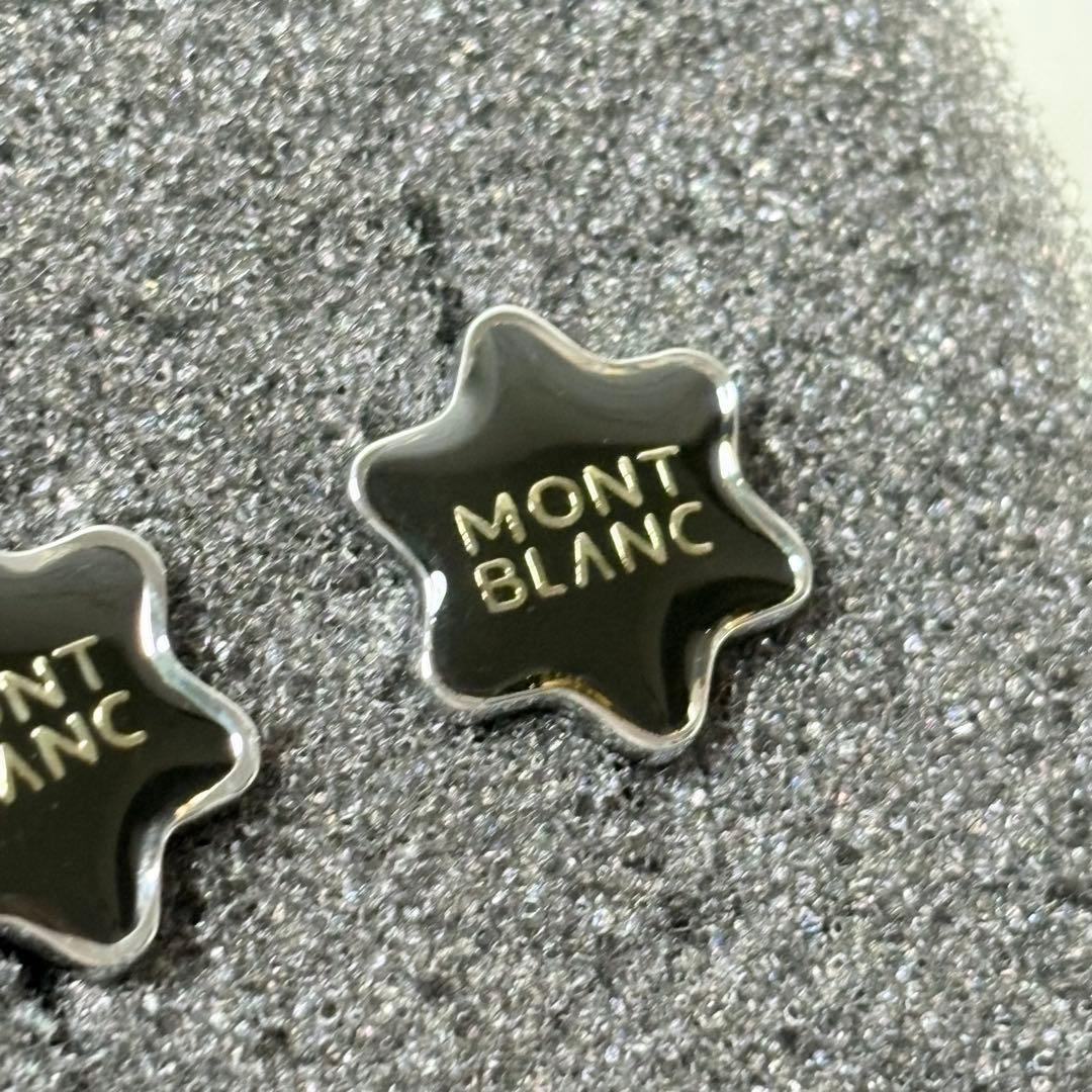 モンブラン　カフス　カフリンクス　ネクタイピン ネクタイ