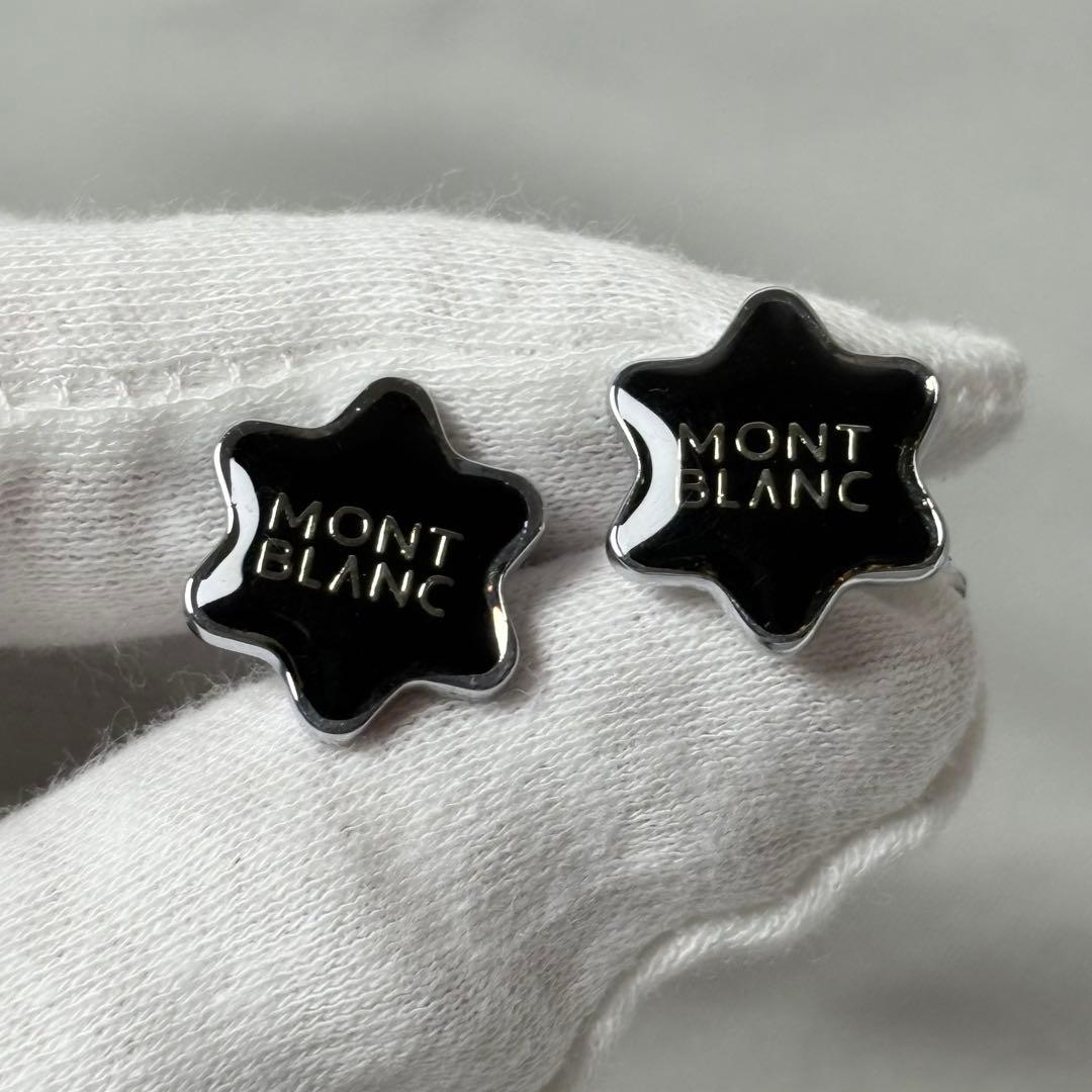 モンブラン　カフス　カフリンクス　ネクタイピン ネクタイ