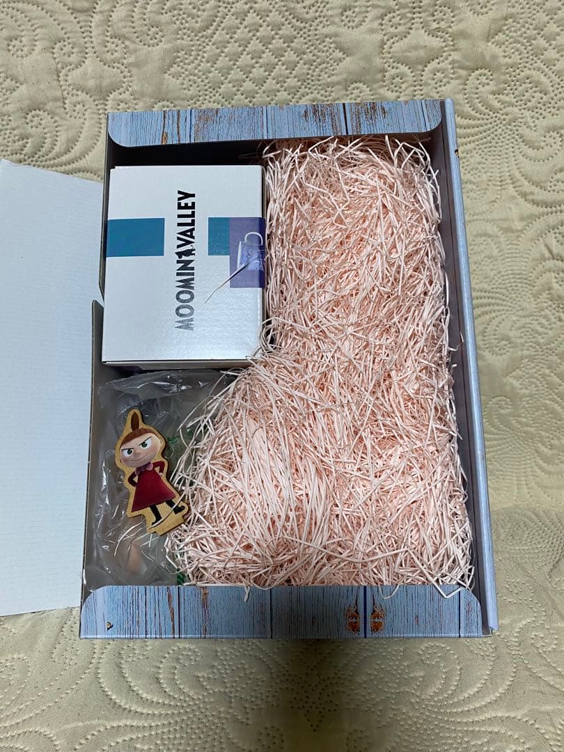 ムーミン谷のなかまたち Blu-ray BOX 豪華版　中古品