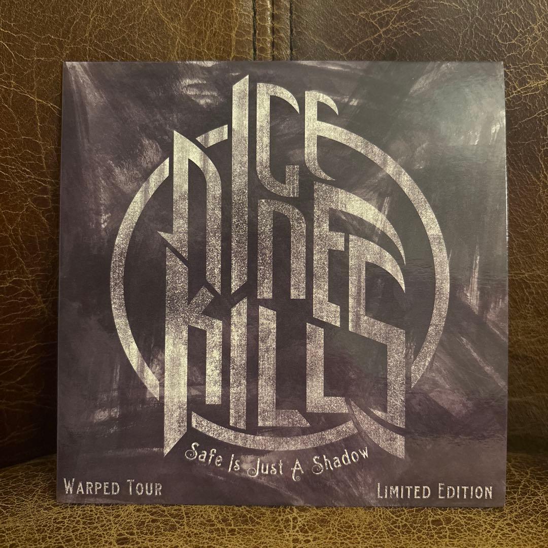 Ice Nine Kills Safe Is Just A Shadow 限定版