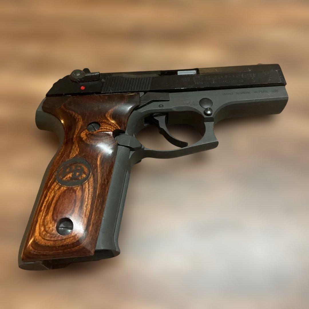 大*工様 KSC クーガ (リアルウッド)マガジンなし