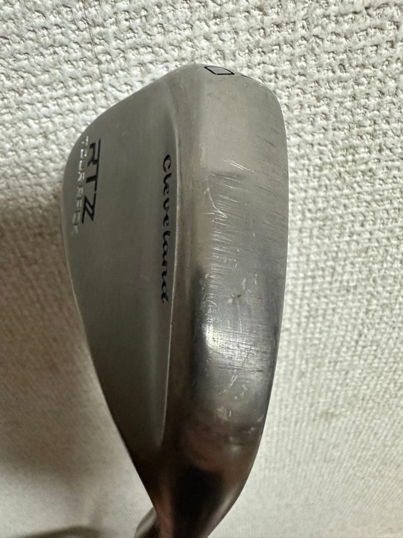 クリーブランド RTZ ウェッジ（ノーメッキ）50度／950GH neo（S）