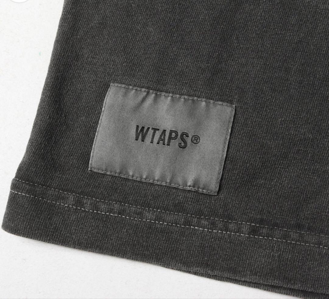 サウス　WTAPS SPEC / LS / COTTON