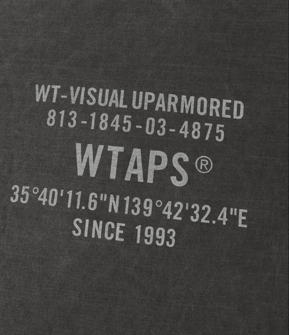 サウス　WTAPS SPEC / LS / COTTON