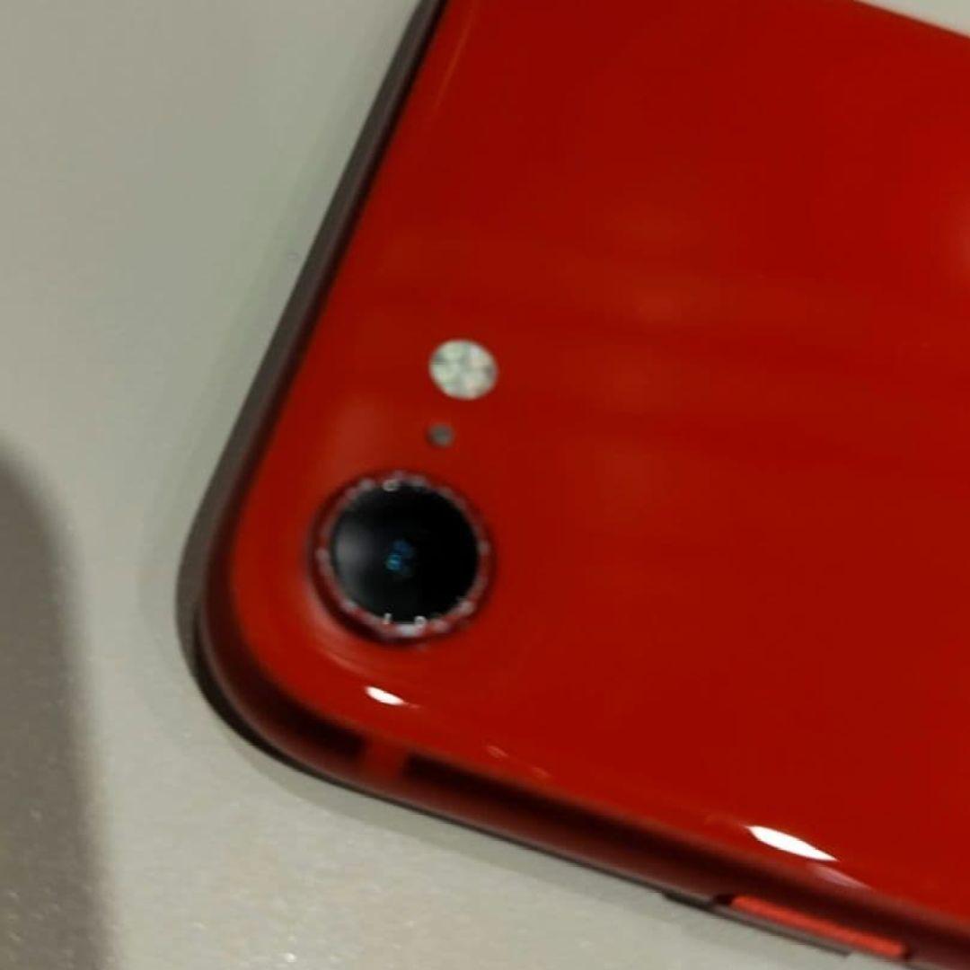 最終値下げ simフリー iPhone SE2 128GB 本体のみ 74%