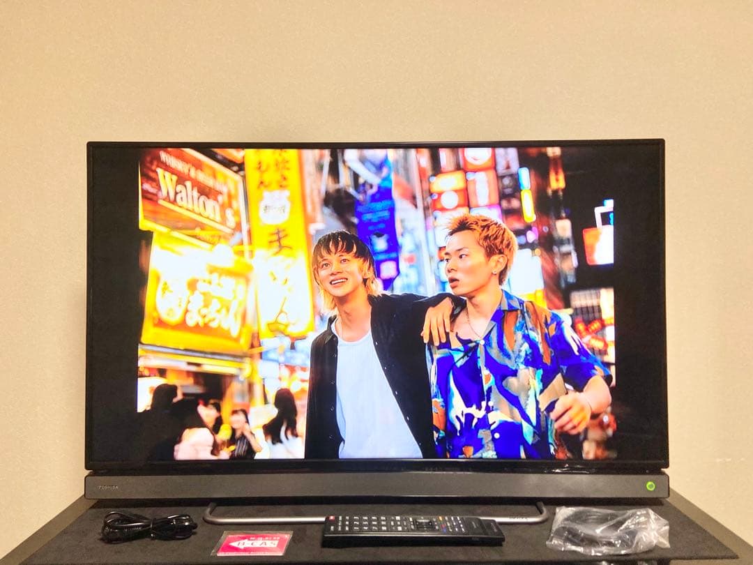 【今だけ優待価格】東芝 REGZA｜40V型Netflix/YouTube対応