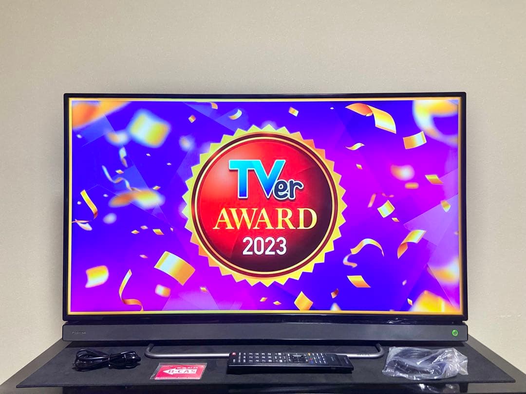 【今だけ優待価格】東芝 REGZA｜40V型Netflix/YouTube対応