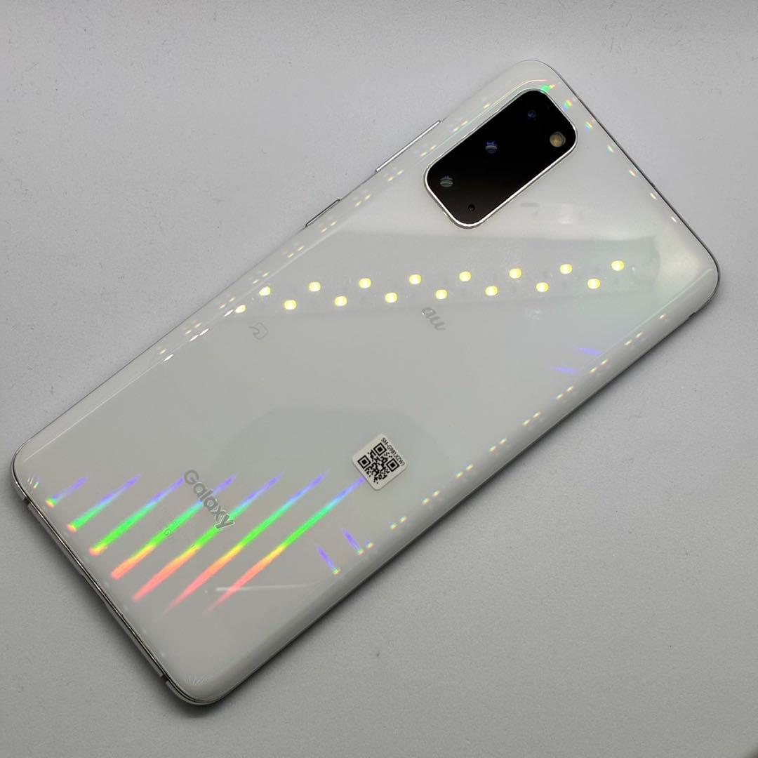 u*様 13585a Galaxy S20 SIMフリー