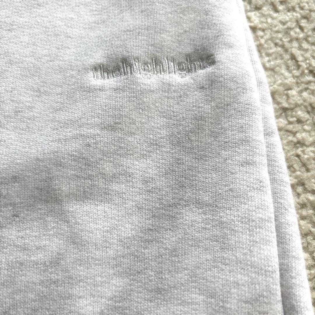 HT323KT　thehighlights 3piece ショートパンツ