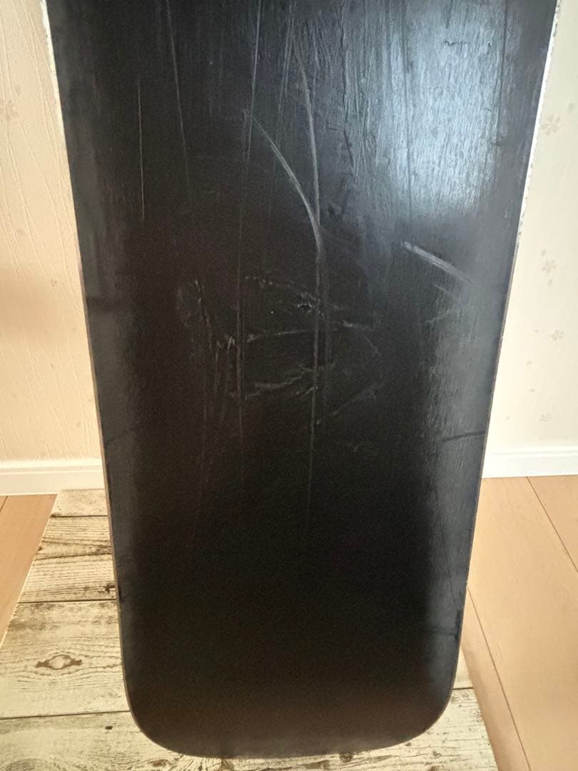 ミッキーマウス スノーボード ビンディング付き 130cm