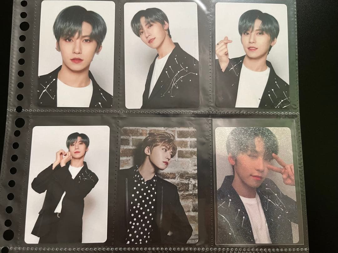 ONEUS FLY WITH US Final ゴニ トレカセット