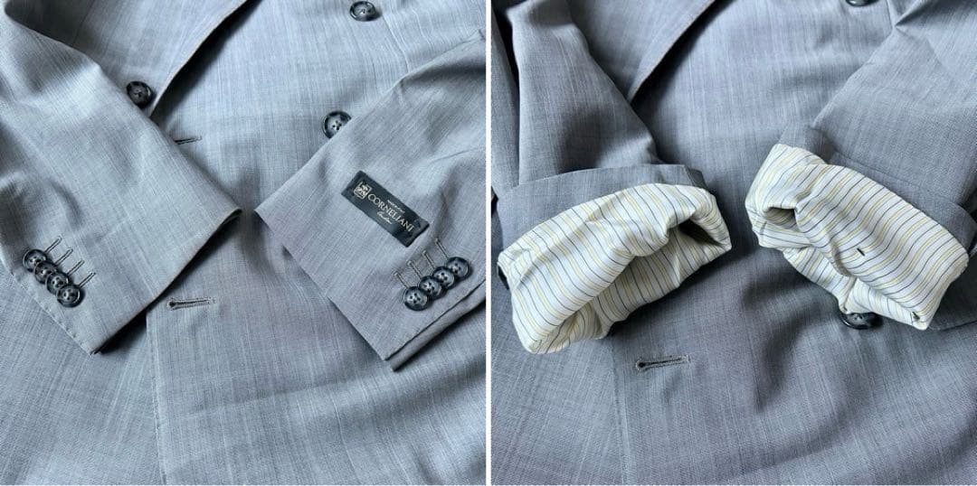 専用　【新品未使用】タグ付き CORNELIANI コルネリアーニ