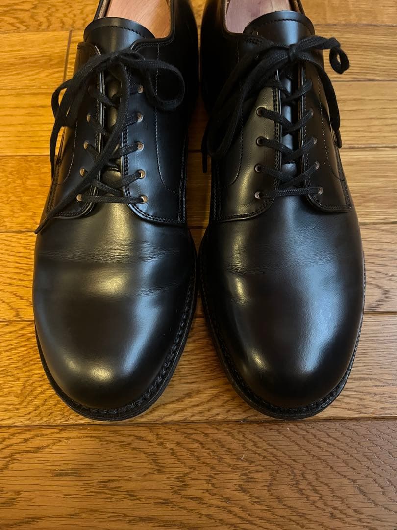 phigvel Service Shoes サービスシューズ レザー 革靴