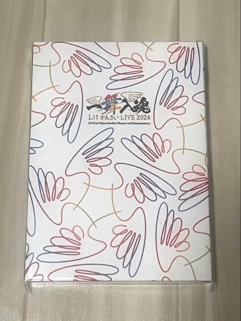 Lilかんさい LIVE 2024 『一舞入魂』 DVD