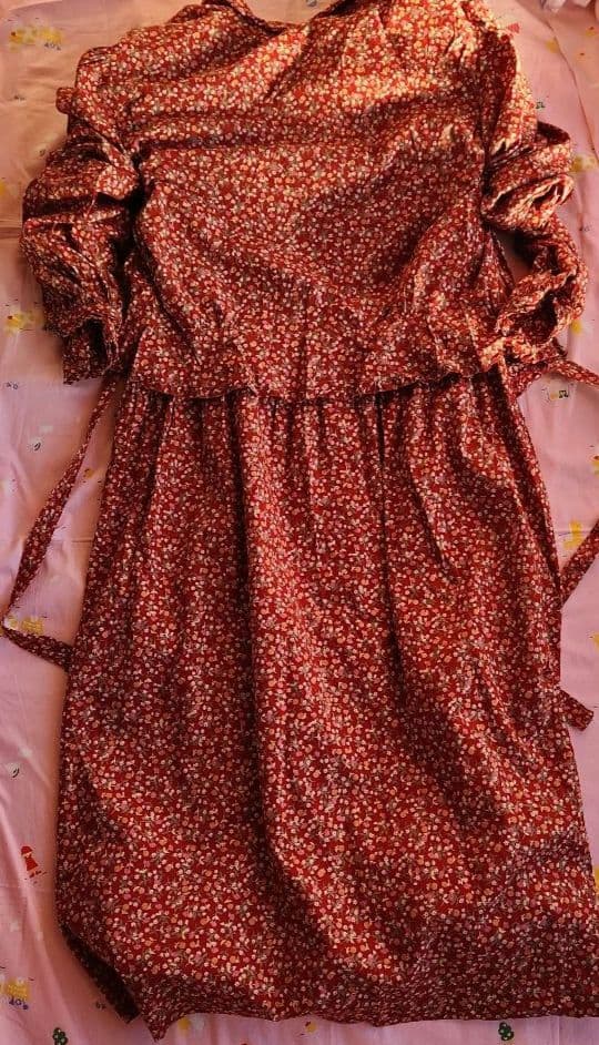 PINK HOUSE ピンクハウス 金子功 91年 セットアップ パッチワーク