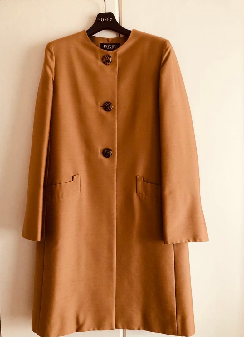 フォクシー コート 38