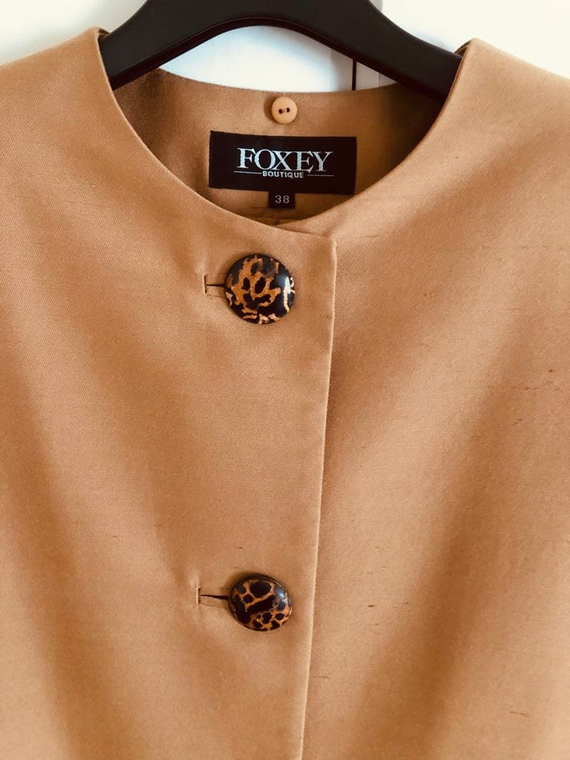 フォクシー コート 38