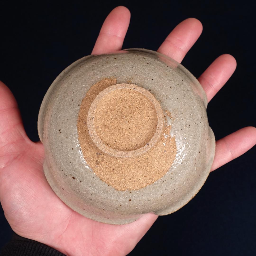 13代 中里太郎右衛門窯 絵唐津 銘々皿 小皿 5客 共箱