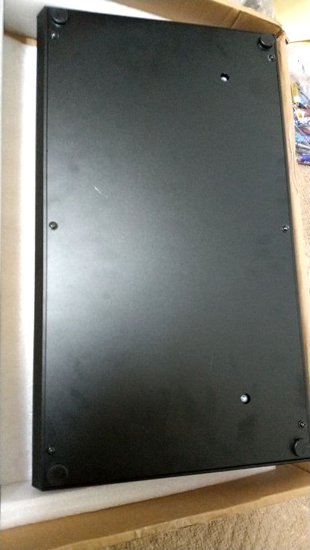 ZhouSensor x GENBU MAGNIFI サウンドボルテックス 玄武