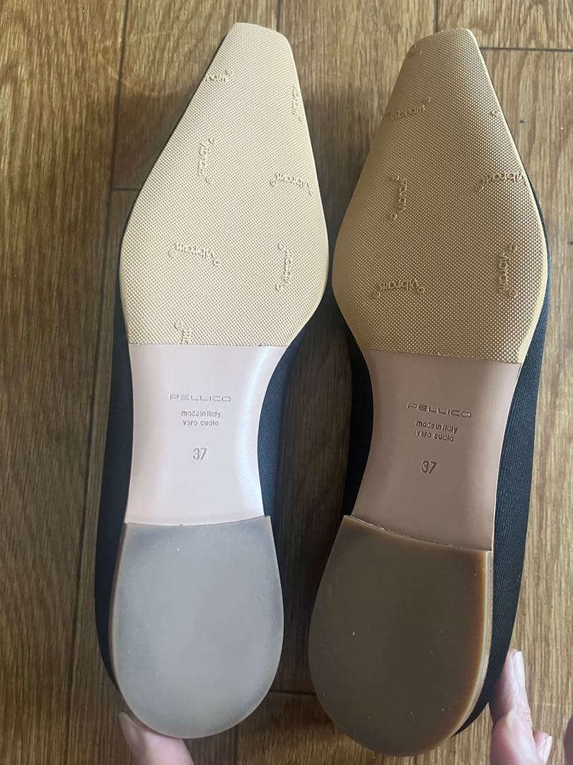 新品未使用！ドゥーズィエムクラス購入 ペリーコ フラットシューズ　サイズ37