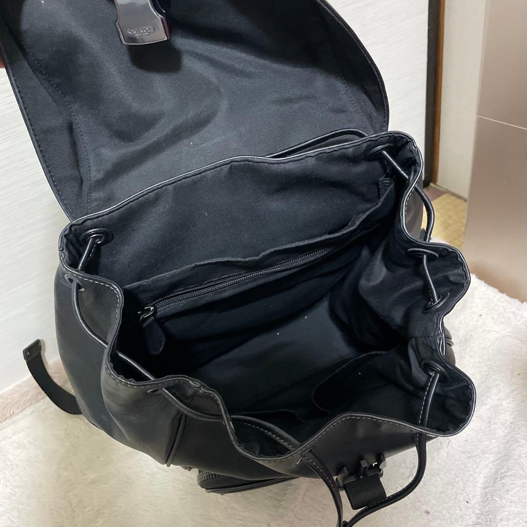 コーチ　リュック