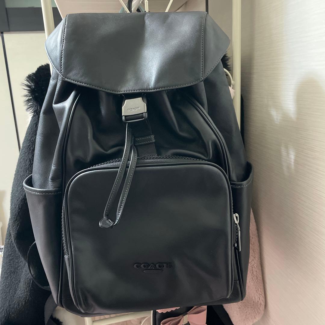 コーチ　リュック