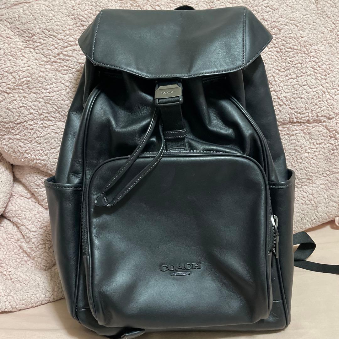 コーチ　リュック