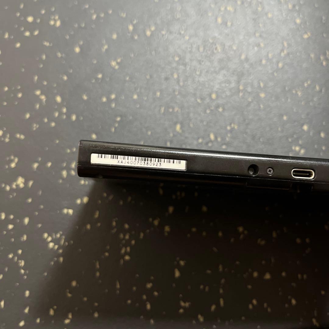 Switch 初期型　本体のみ　2018年製