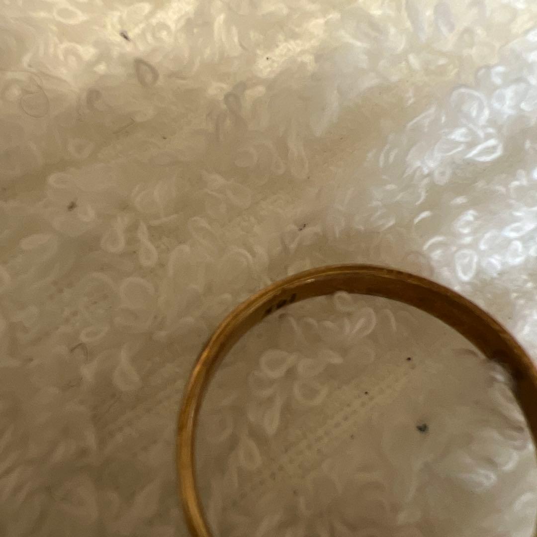 14Ｋカネトリング