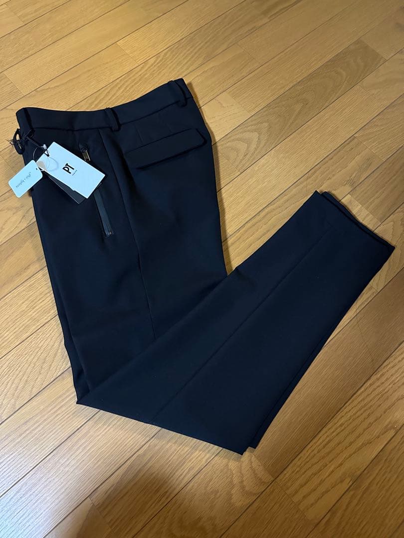 PT TORINO ACTIVE LAMDA 46 ブラック 1回使用 新品同様