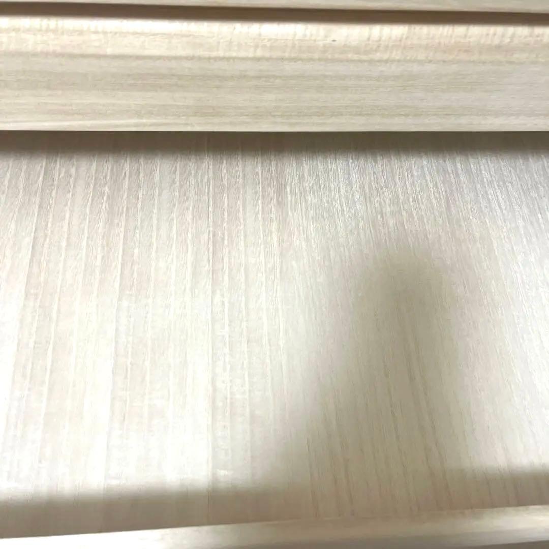 桐箪笥　桐タンス　チェスト　桐　箪笥　美品　キャスター付き