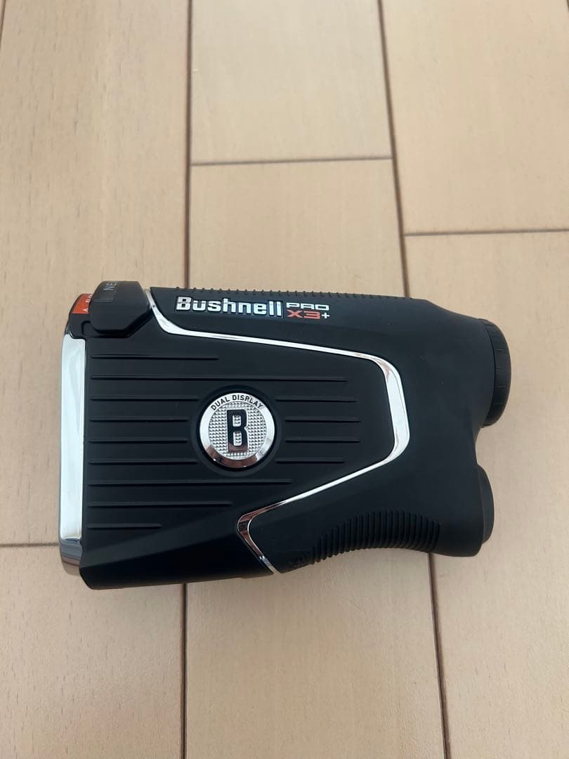 Bushnell ブッシュネル PRO X3＋ ゴルフ計測器【日本正規品】