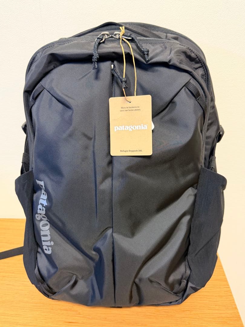 新品未使用　パタゴニア レフュジオ・デイパック 26L 新品　レフジオ　パック
