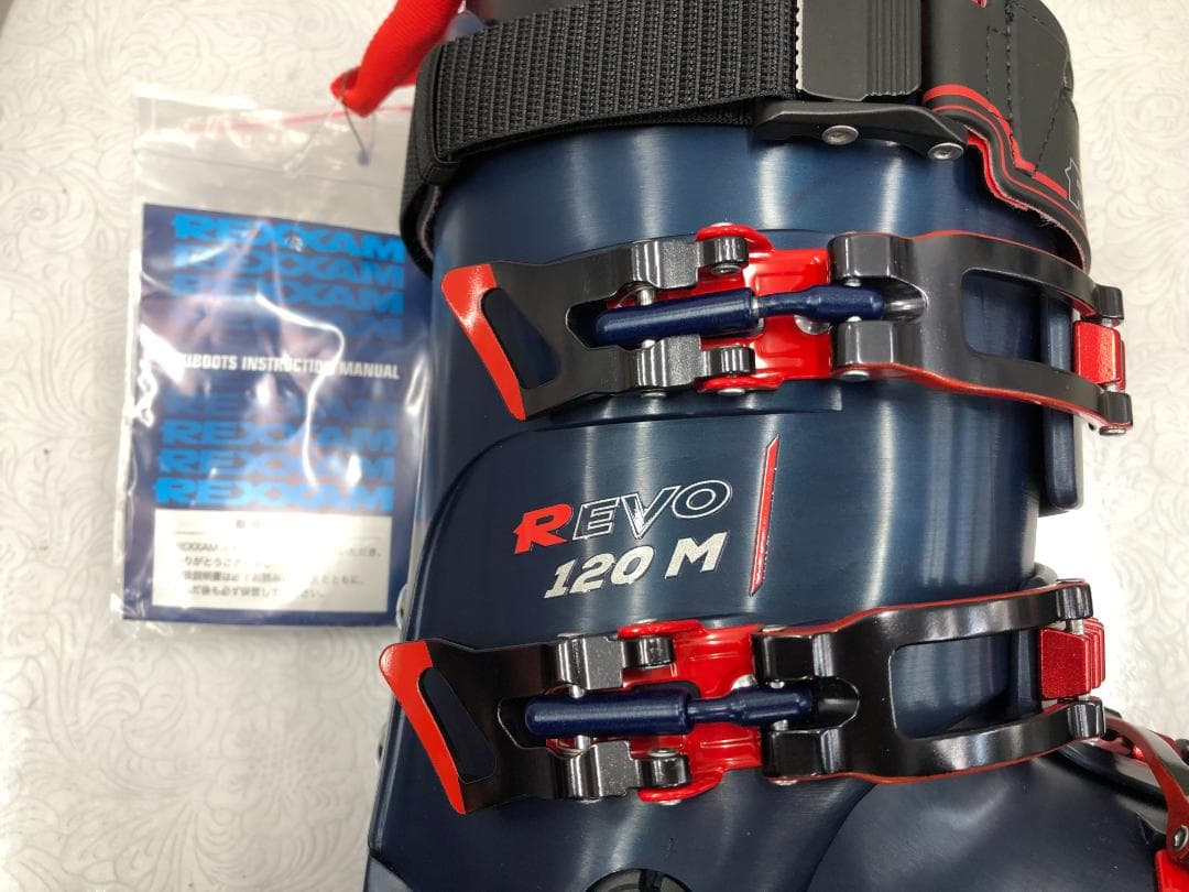 半額！！　REXXAM レクザム　REVO120M 26～26.5cm