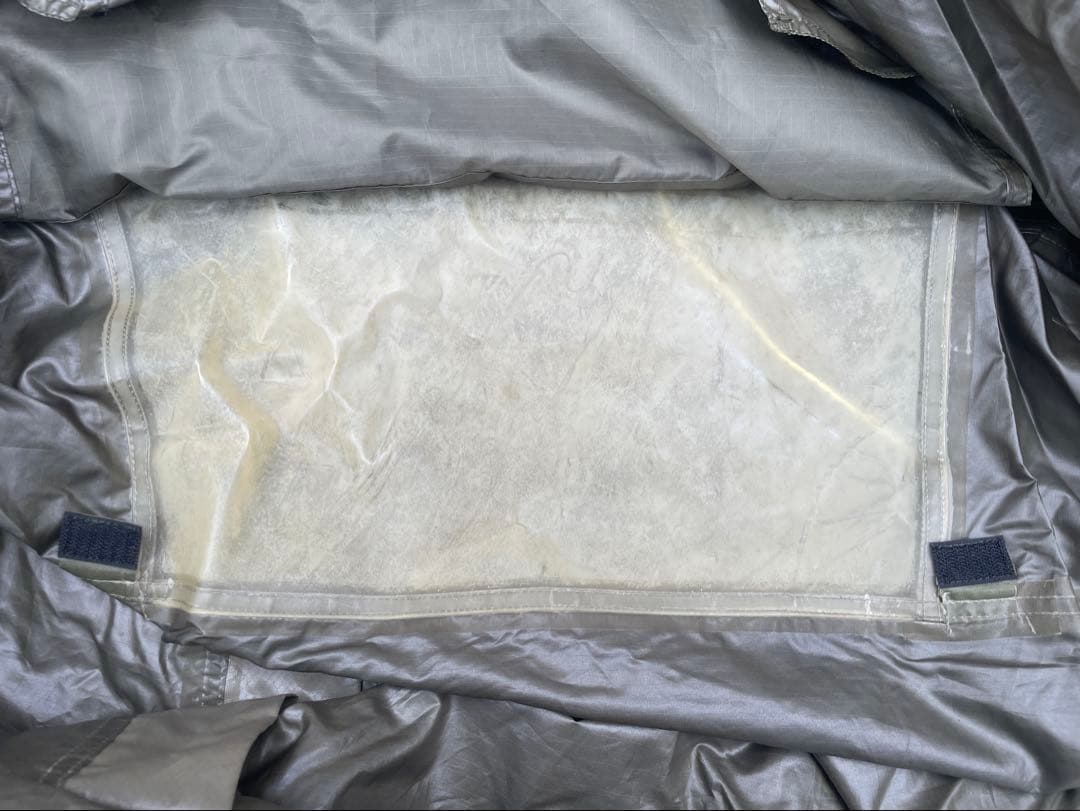 最終値下げ　ヘルスポート　バランゲルドームセット　インナーテント未使用