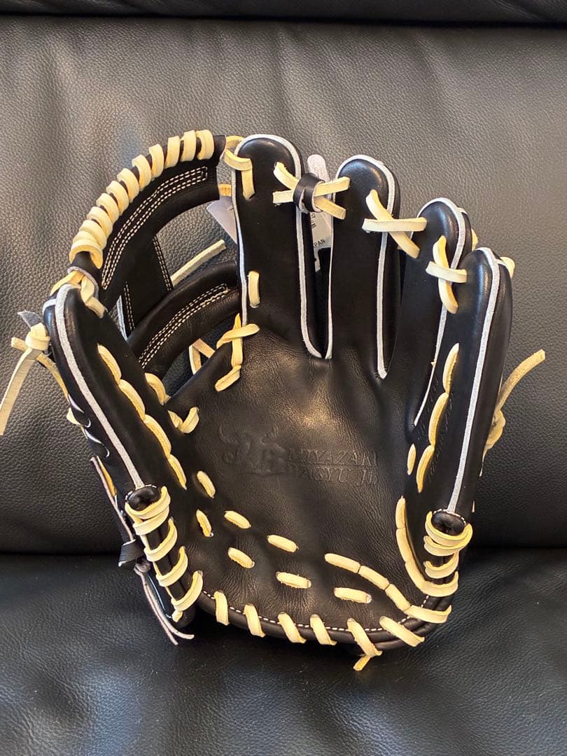 専用！和牛ＪＢ　ＪＢ-006T 硬式内野手用グローブ タグ付き　型付け済み