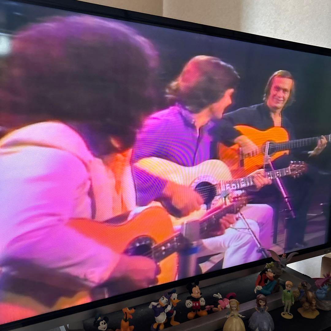 MEETING of THE SPIRITS レーザーディスク