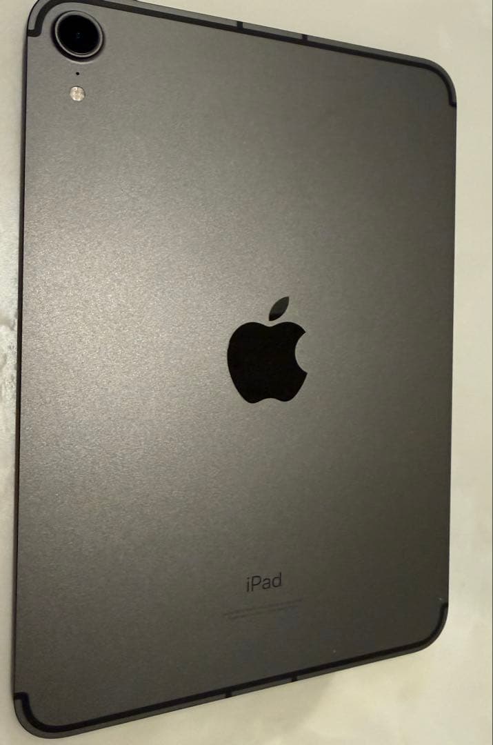Apple iPadmini6 (モデルA2568) スペースグレー