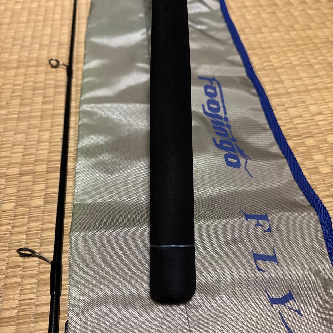 三連休限定値下げ アピア 風神号 フライハイ 86ML シーバスロッド