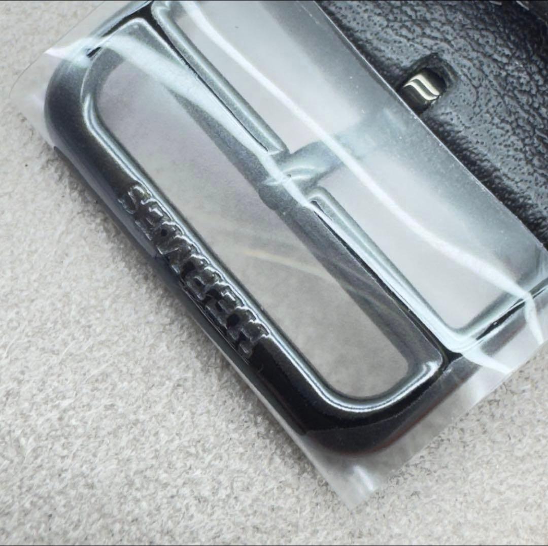 2719 45㎜ Apple Watch エルメス　ブラック　ドゥブルトゥール