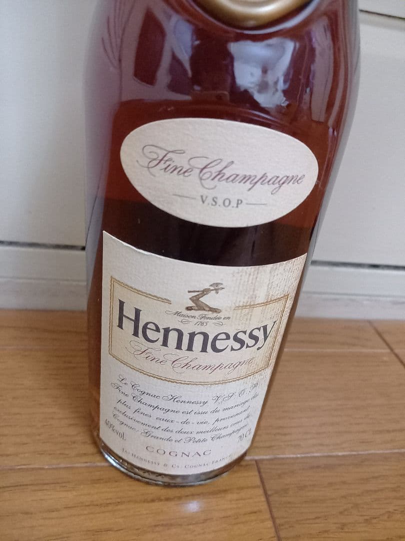 Hennessy コニャック