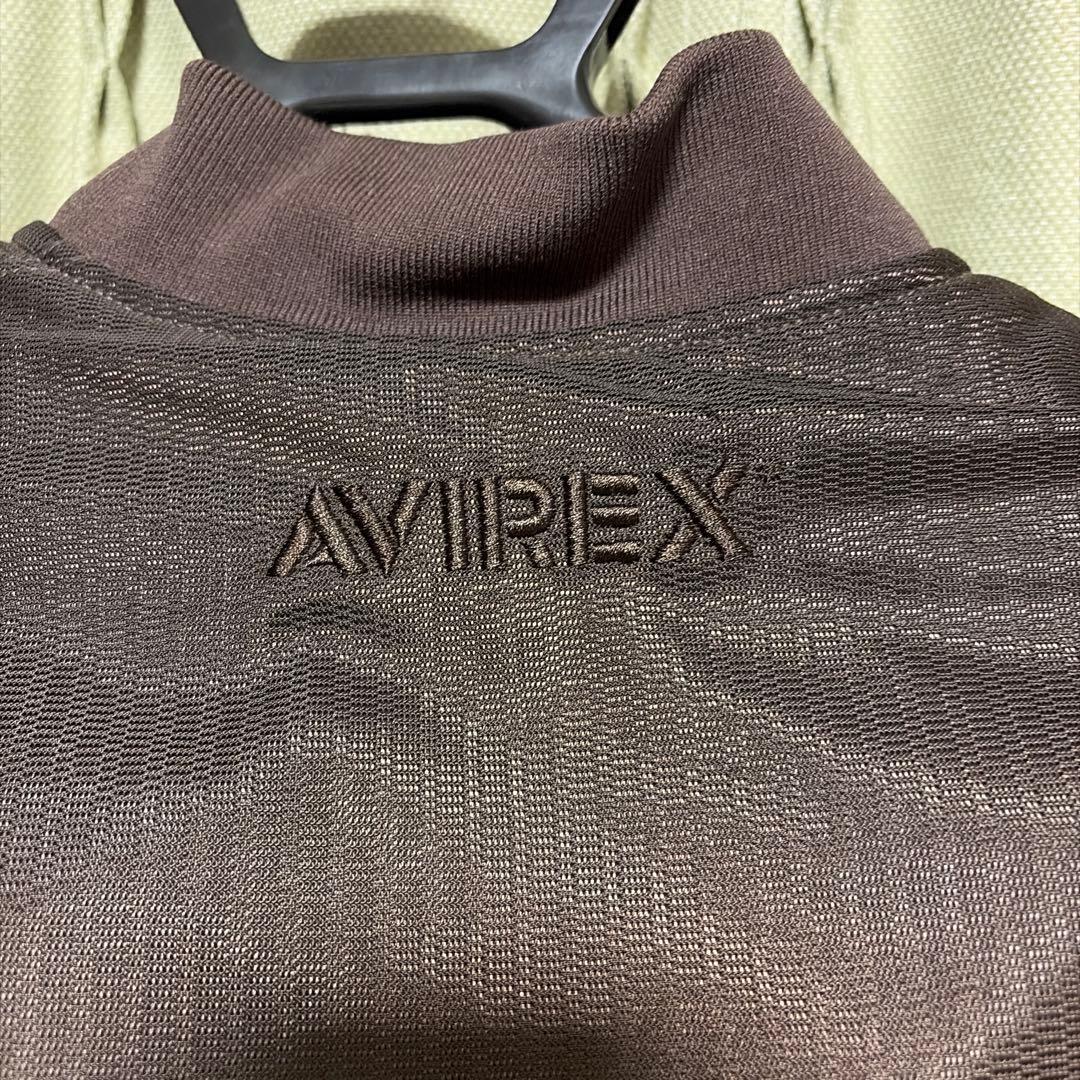 カワサキ×AVIREXコラボ MA-1 ライディングメッシュ　サイズL