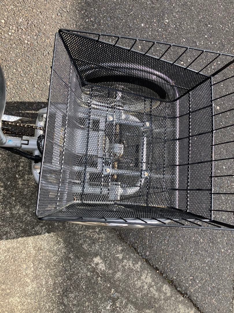 BENERO 三輪電動アシスト自転車