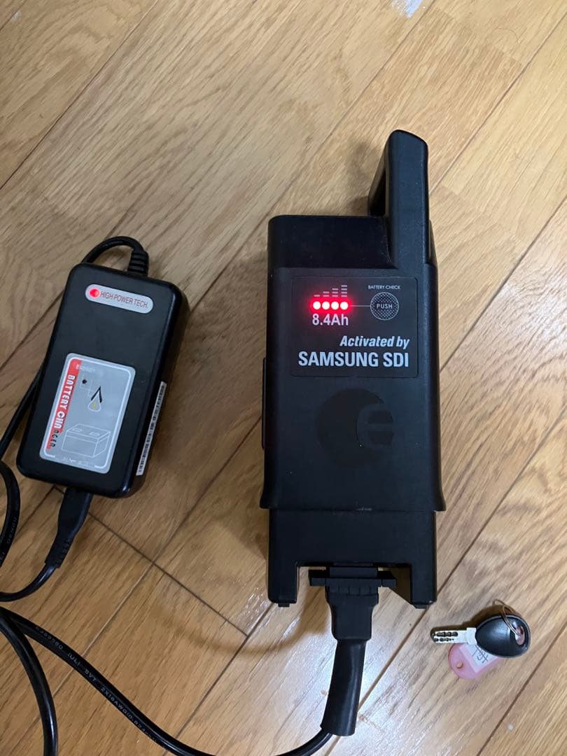 BENERO 三輪電動アシスト自転車