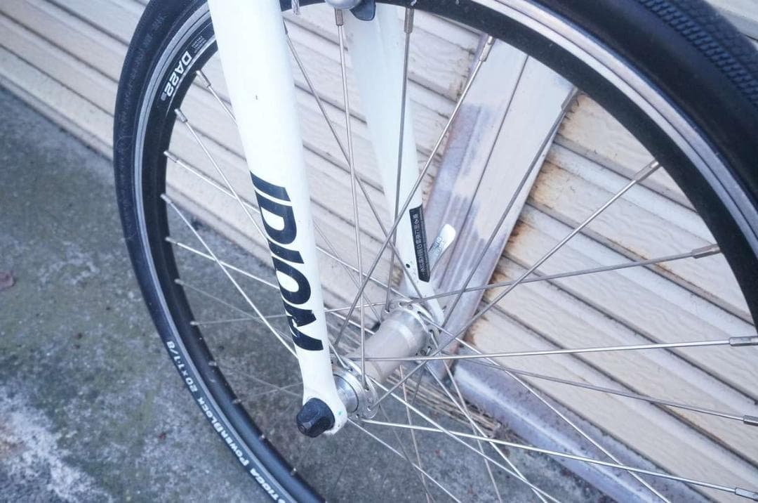 GIANT ジャイアント ミニベロ IDIOM2 イディオム2 TIAGRA仕様