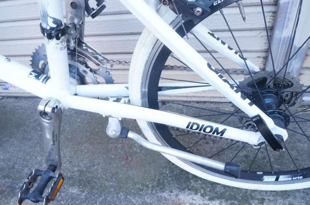 GIANT ジャイアント ミニベロ IDIOM2 イディオム2 TIAGRA仕様