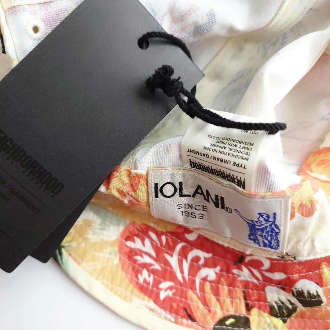 ♡♡♡☘️新品 ネイバーフッド IOLANI NHIL ALOHA