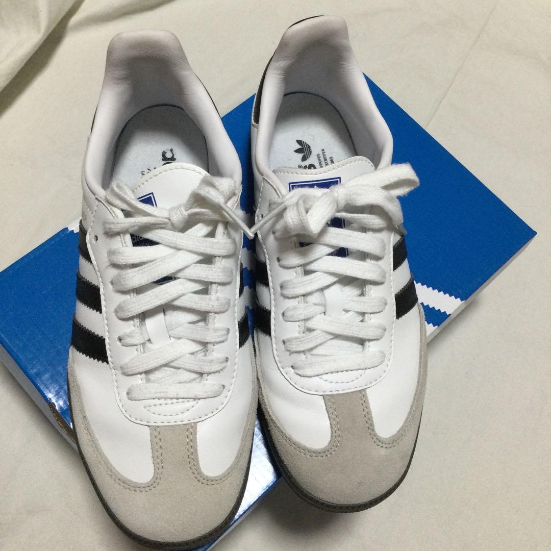 アディダス　adidas Originals サンバOG 24.5cm